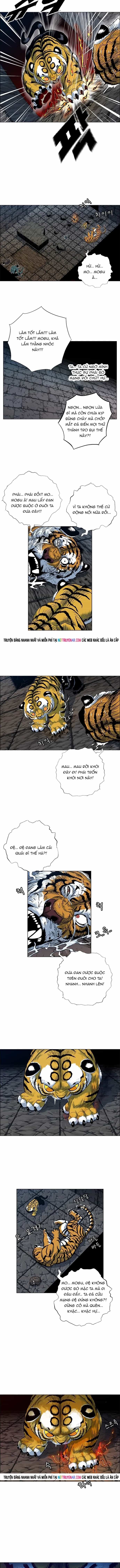 Anh Trai Tôi Là Hổ - Chương 140 - ảnh 8