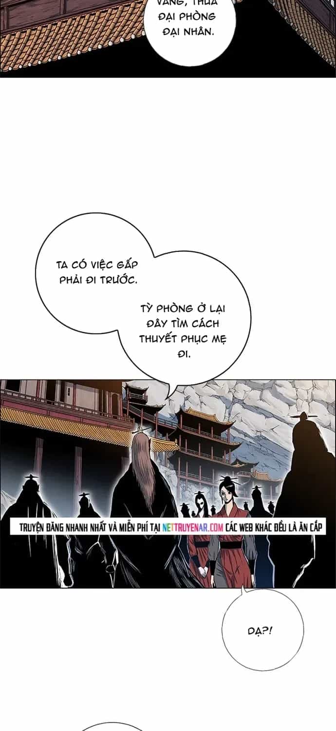Anh Trai Tôi Là Hổ - Chương 141 - ảnh 3