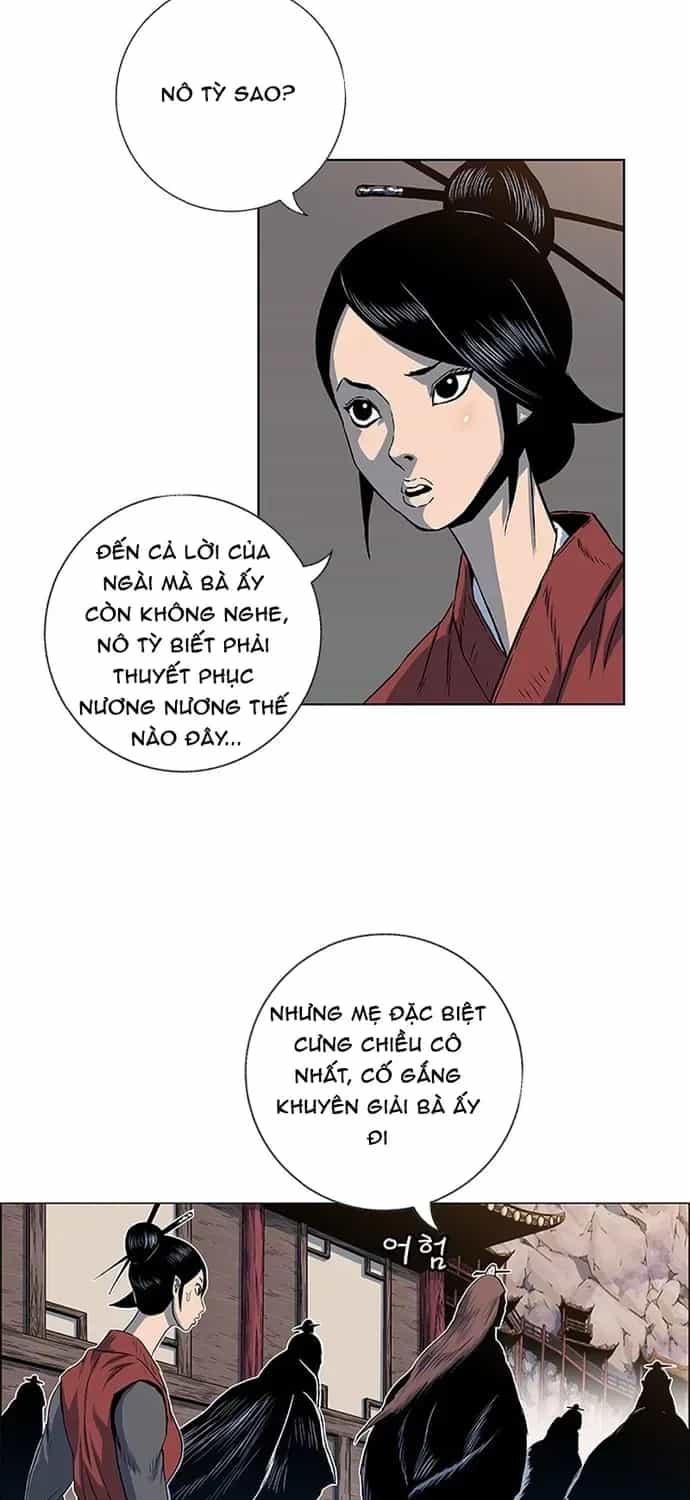 Anh Trai Tôi Là Hổ - Chương 141 - ảnh 4