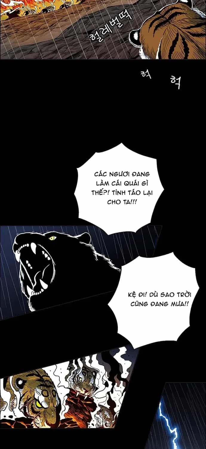 Anh Trai Tôi Là Hổ - Chương 141 - ảnh 57