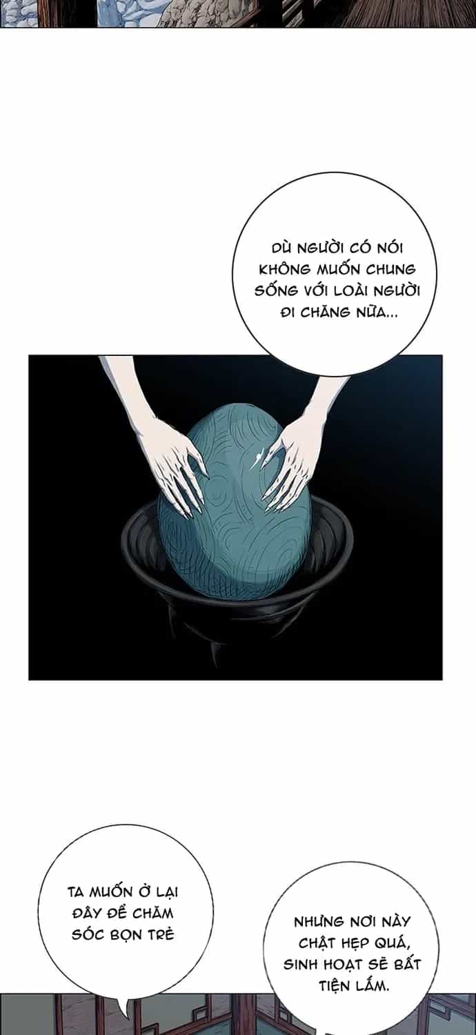 Anh Trai Tôi Là Hổ - Chương 141 - ảnh 6