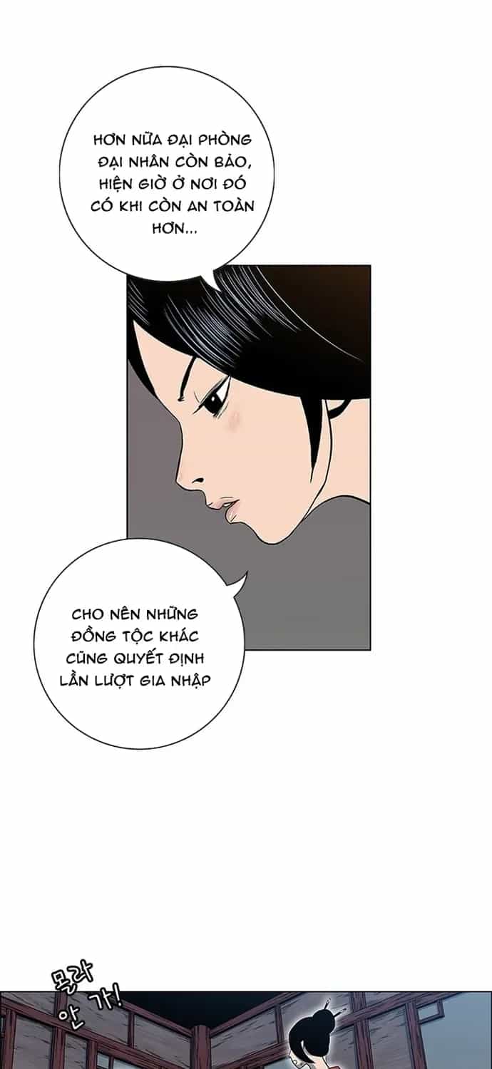 Anh Trai Tôi Là Hổ - Chương 141 - ảnh 8