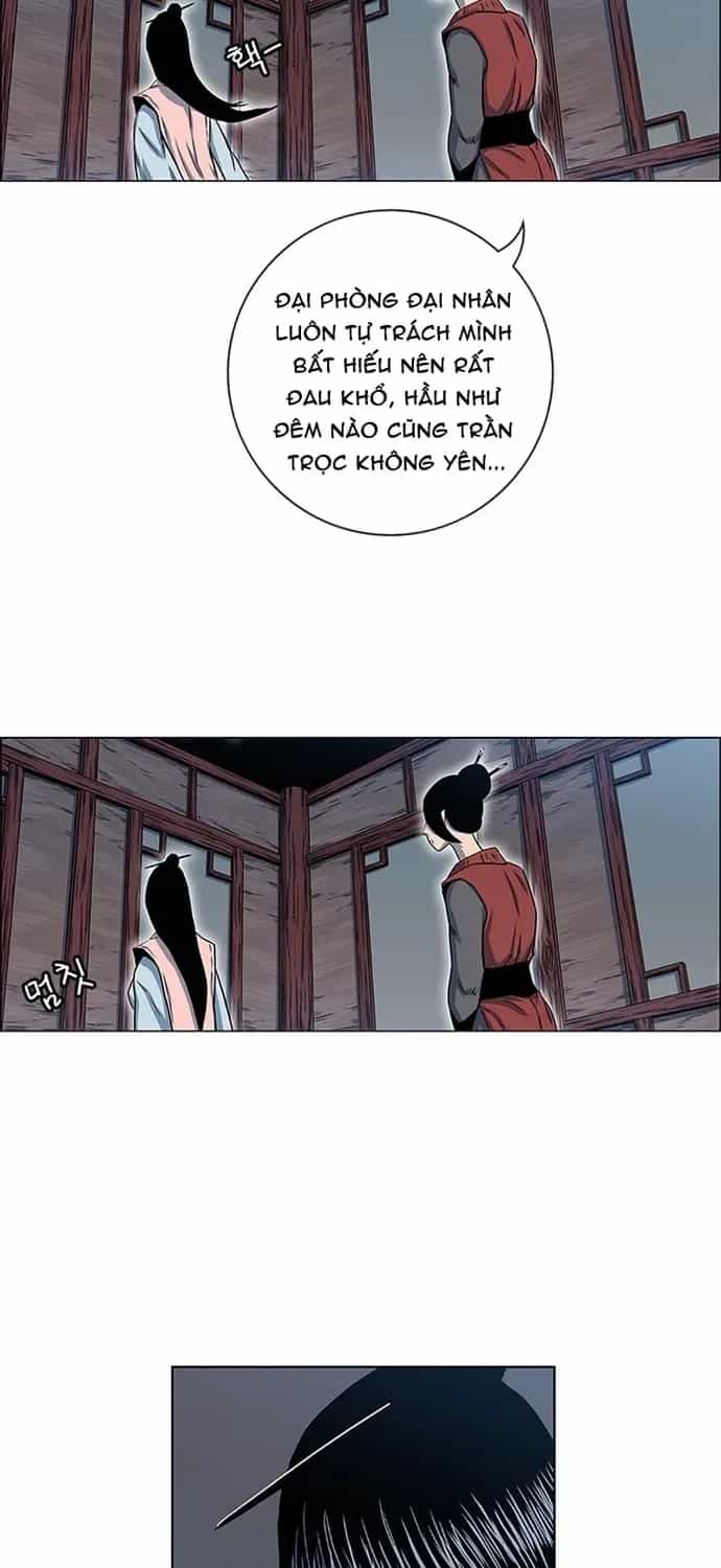 Anh Trai Tôi Là Hổ - Chương 141 - ảnh 9