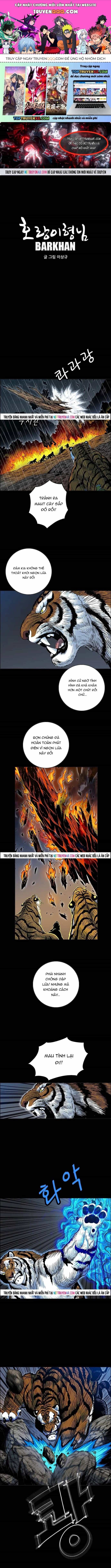 Anh Trai Tôi Là Hổ - Chương 142 - ảnh 1