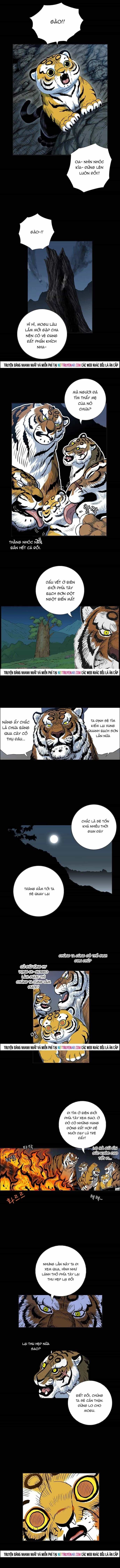 Anh Trai Tôi Là Hổ - Chương 142 - ảnh 4