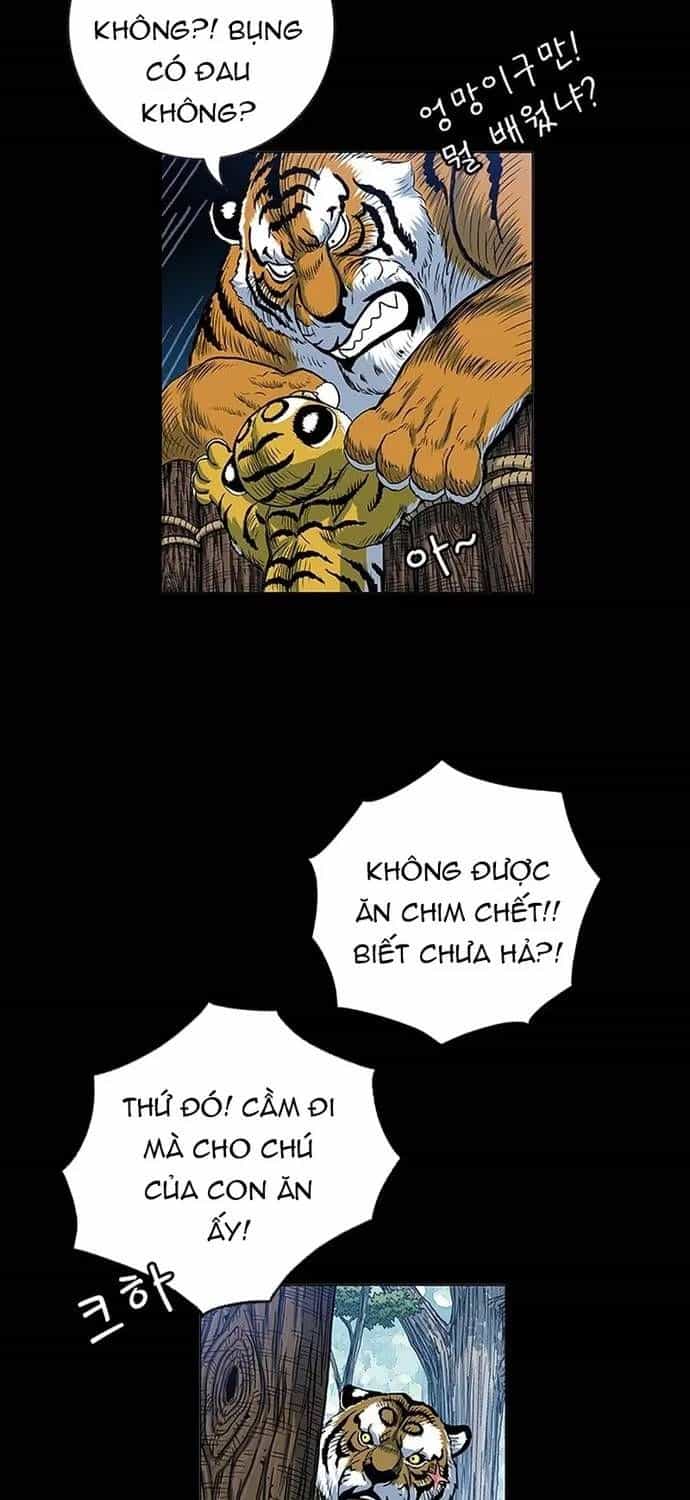 Anh Trai Tôi Là Hổ - Chương 143 - ảnh 5