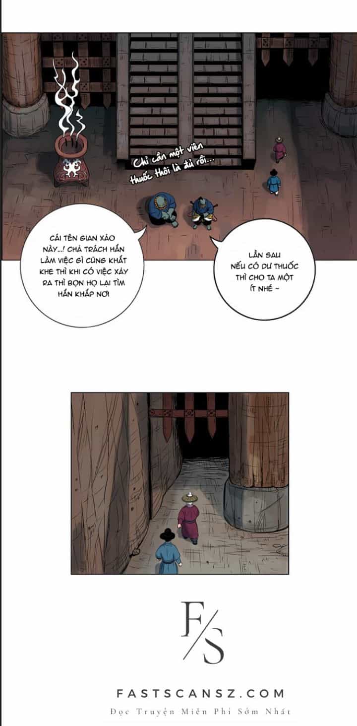 Anh Trai Tôi Là Hổ - Chương 15 - ảnh 18