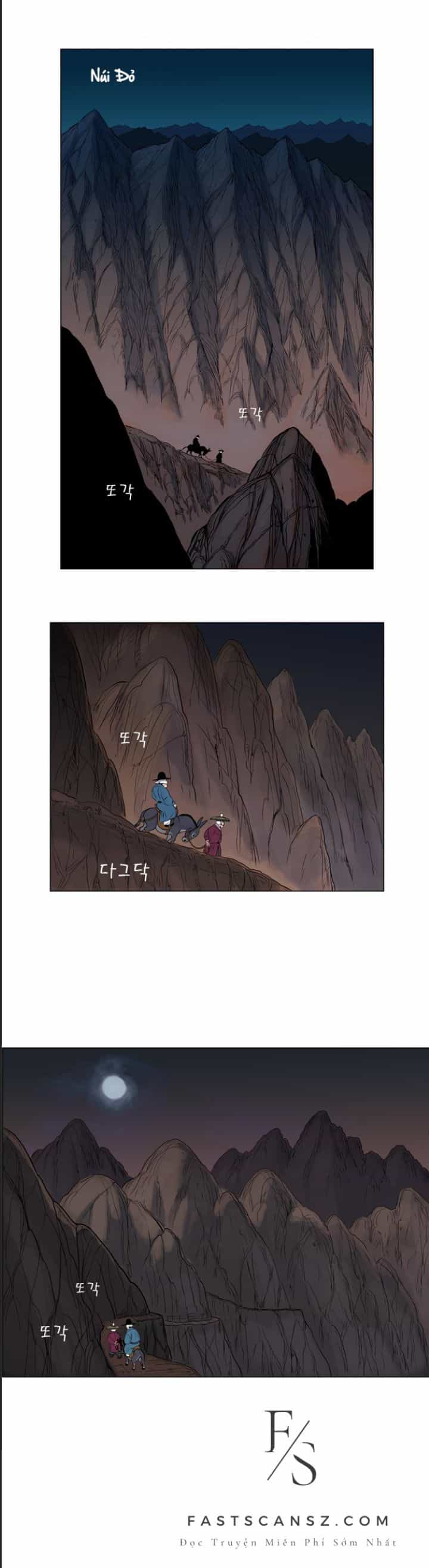 Anh Trai Tôi Là Hổ - Chương 15 - ảnh 3