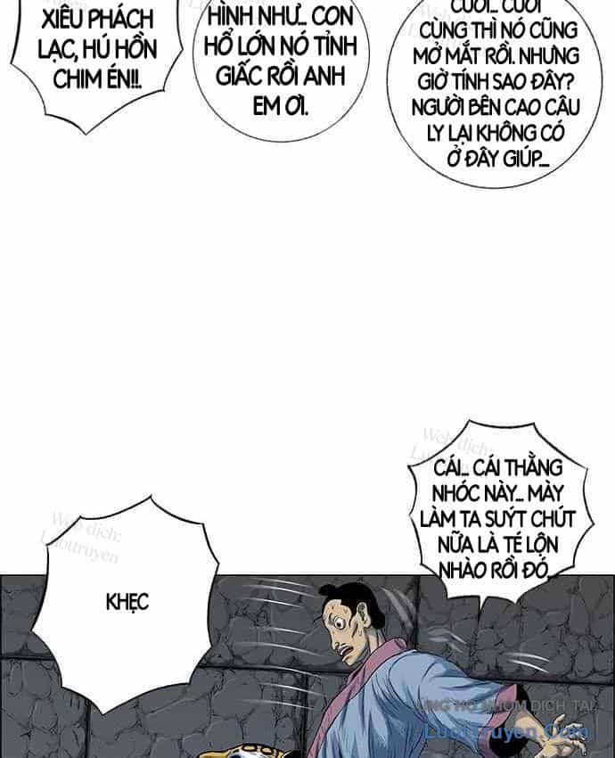 Anh Trai Tôi Là Hổ - Chương 152 - ảnh 46