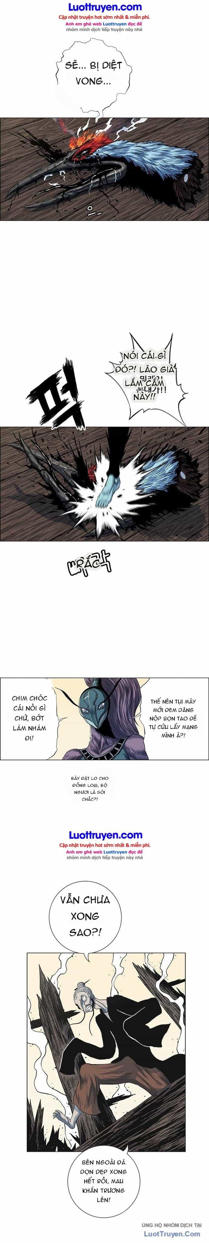 Anh Trai Tôi Là Hổ - Chương 155 - ảnh 11