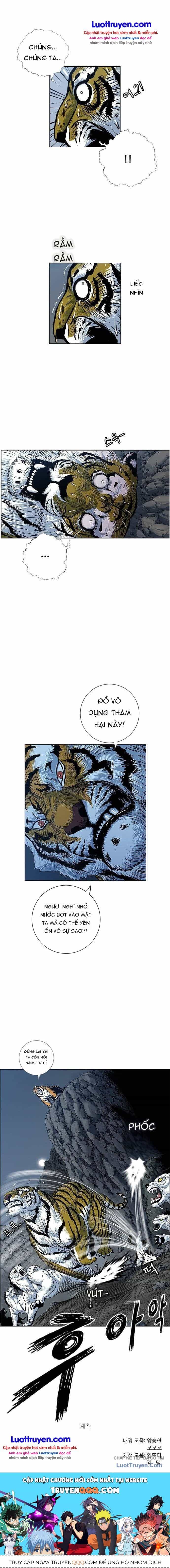 Anh Trai Tôi Là Hổ - Chương 156 - ảnh 20