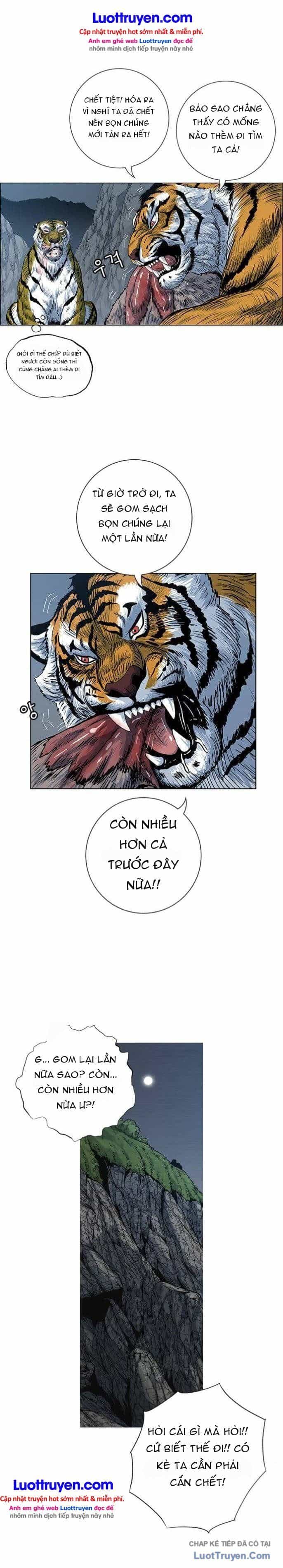 Anh Trai Tôi Là Hổ - Chương 157 - ảnh 10