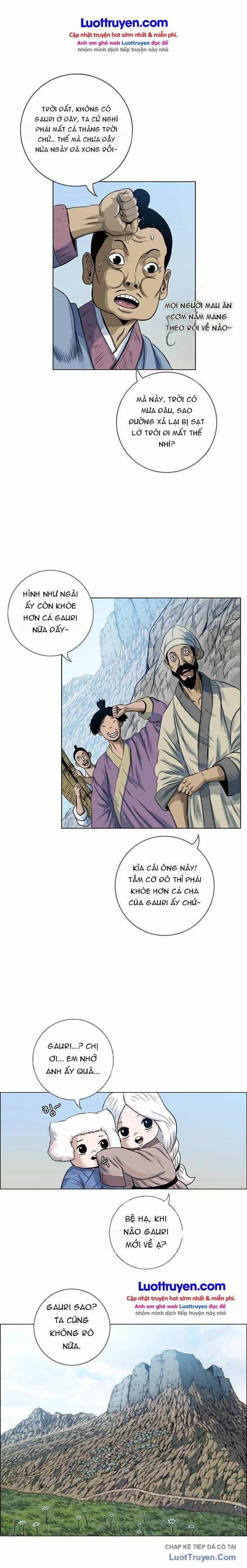 Anh Trai Tôi Là Hổ - Chương 157 - ảnh 14