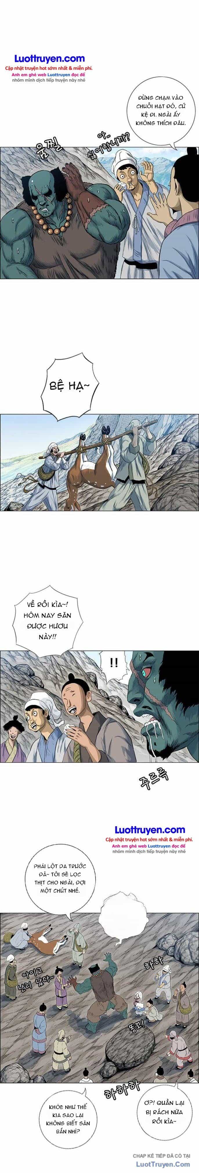 Anh Trai Tôi Là Hổ - Chương 157 - ảnh 17