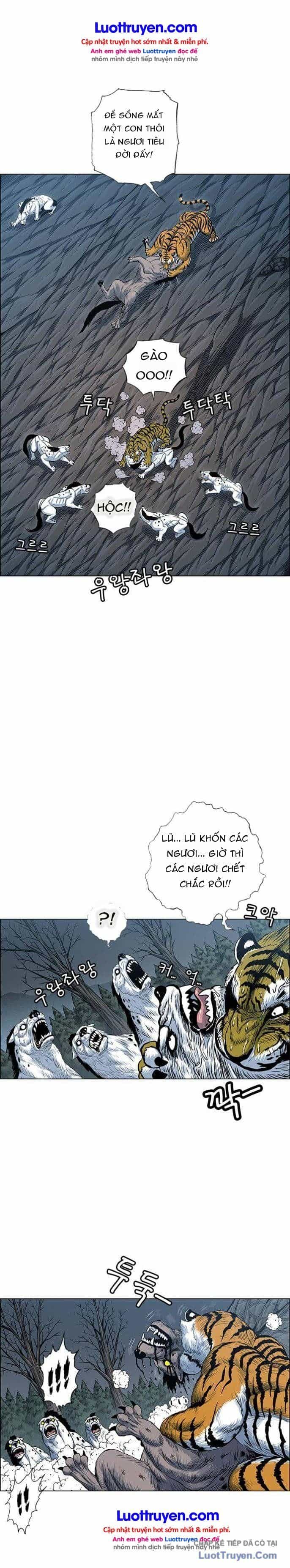 Anh Trai Tôi Là Hổ - Chương 157 - ảnh 7