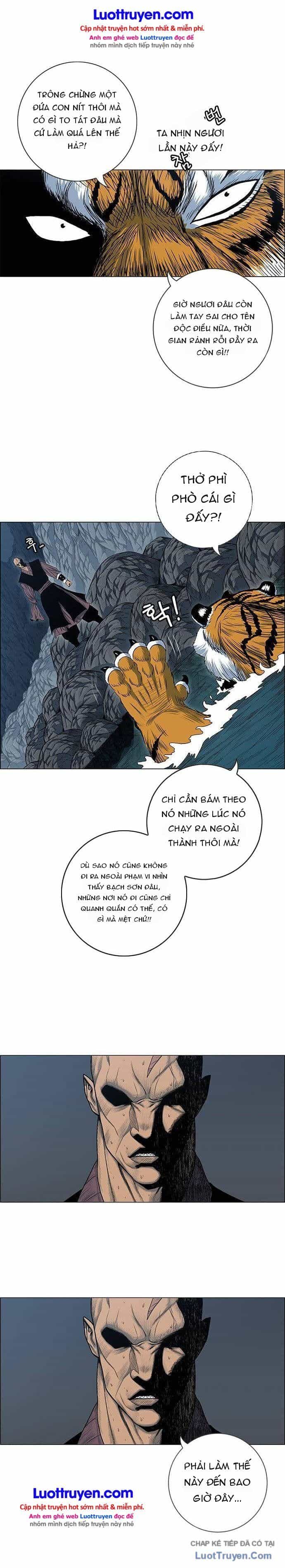 Anh Trai Tôi Là Hổ - Chương 158 - ảnh 16