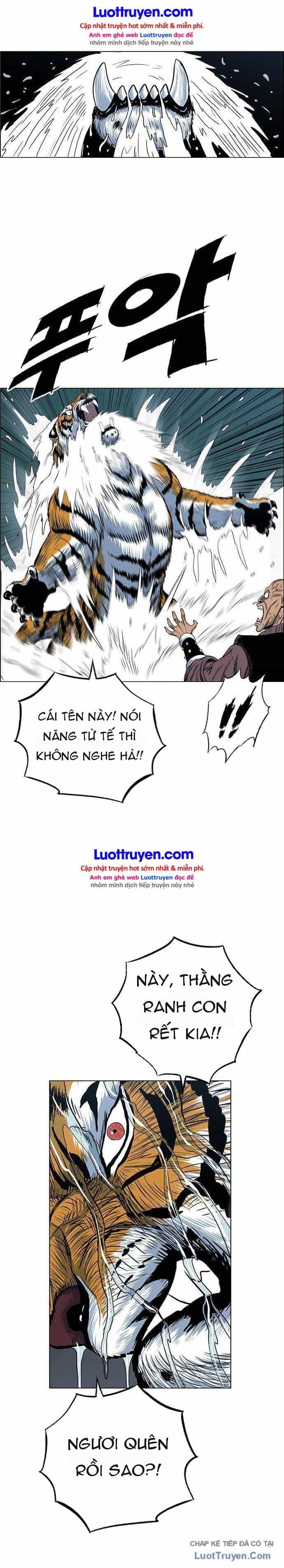 Anh Trai Tôi Là Hổ - Chương 158 - ảnh 17