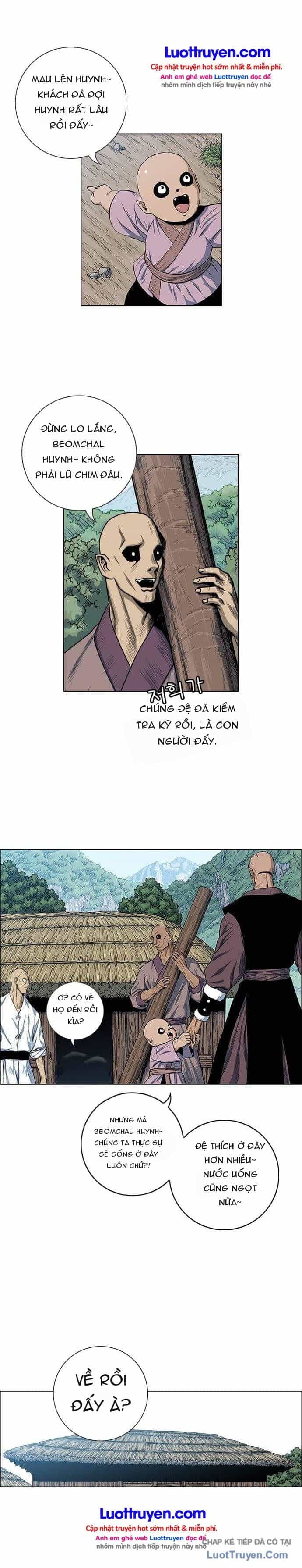 Anh Trai Tôi Là Hổ - Chương 158 - ảnh 25