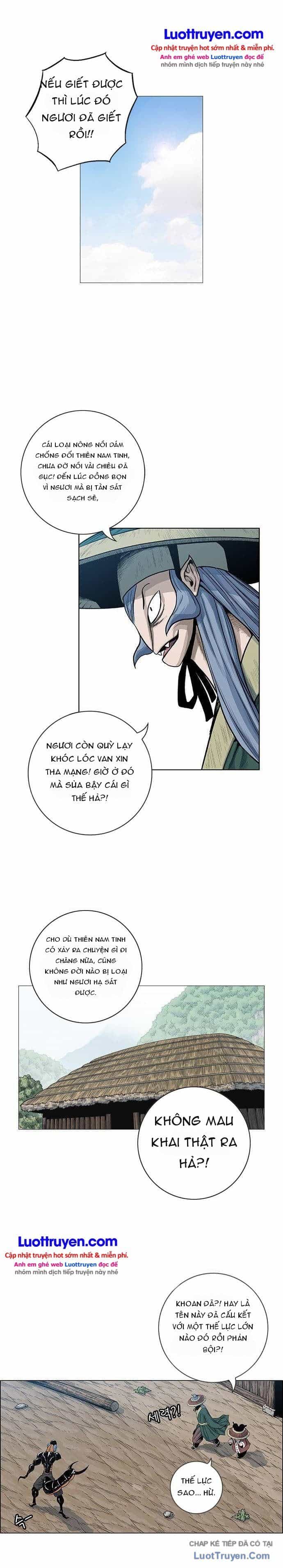 Anh Trai Tôi Là Hổ - Chương 159 - ảnh 11