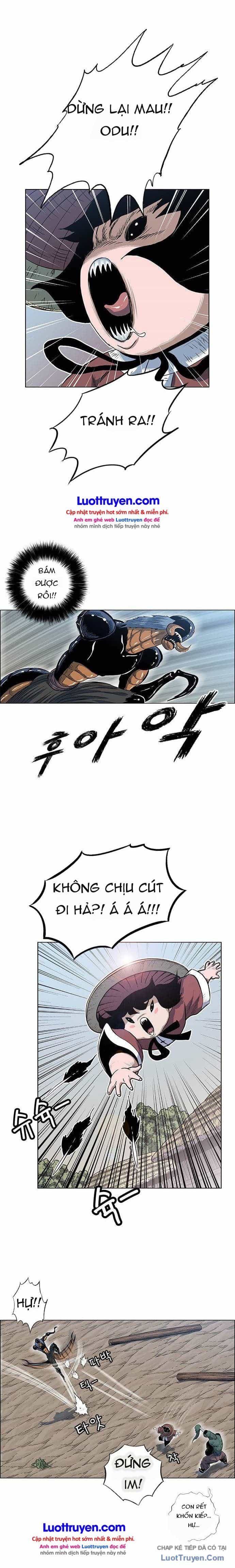 Anh Trai Tôi Là Hổ - Chương 159 - ảnh 18