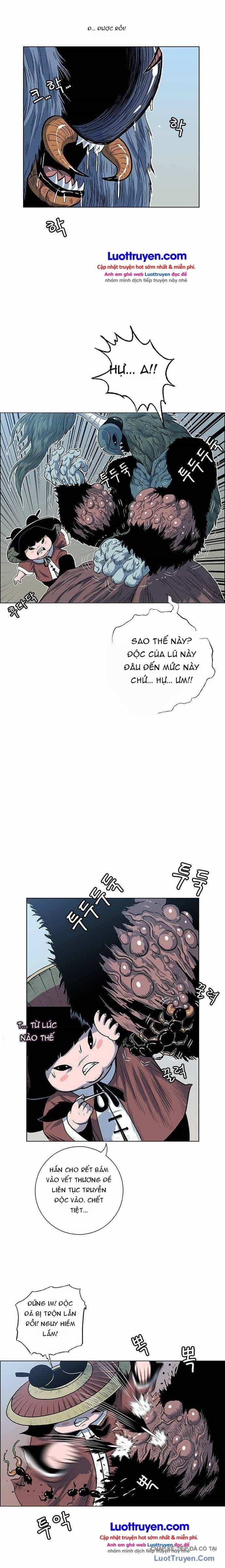 Anh Trai Tôi Là Hổ - Chương 159 - ảnh 19