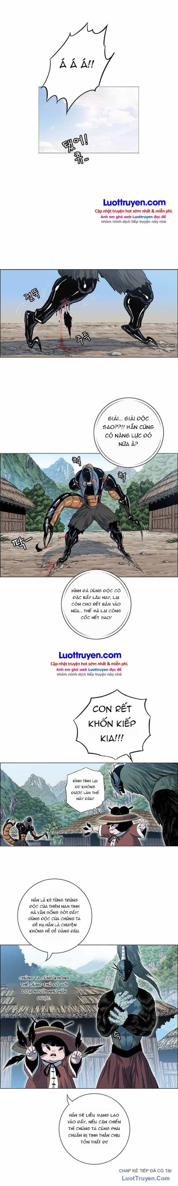 Anh Trai Tôi Là Hổ - Chương 159 - ảnh 20