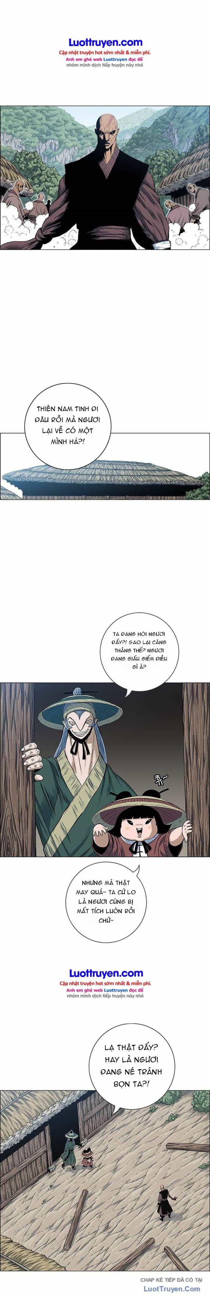 Anh Trai Tôi Là Hổ - Chương 159 - ảnh 4