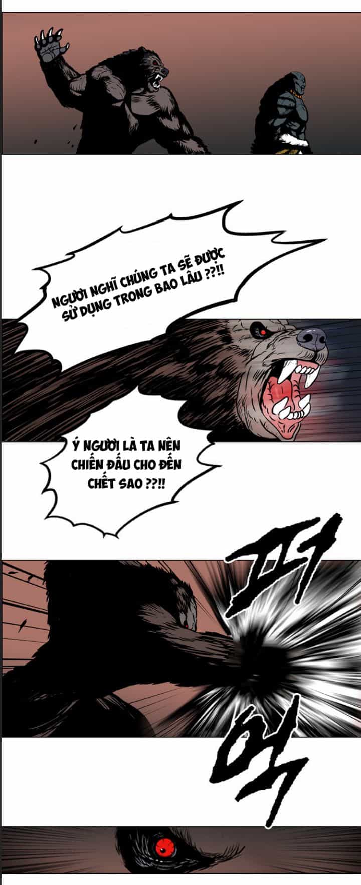Anh Trai Tôi Là Hổ - Chương 16 - ảnh 11