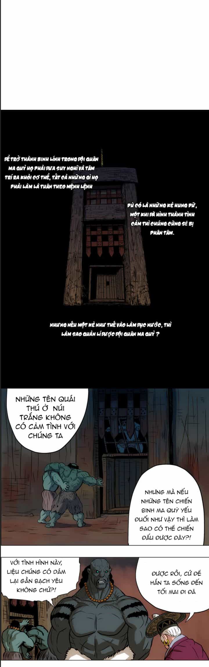 Anh Trai Tôi Là Hổ - Chương 16 - ảnh 39