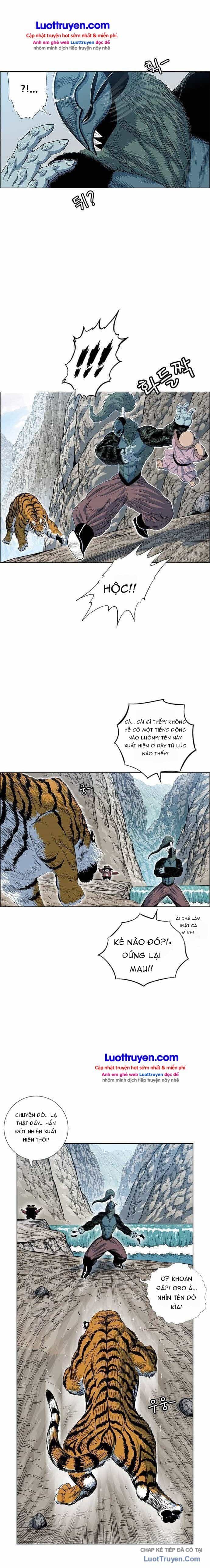 Anh Trai Tôi Là Hổ - Chương 160 - ảnh 12