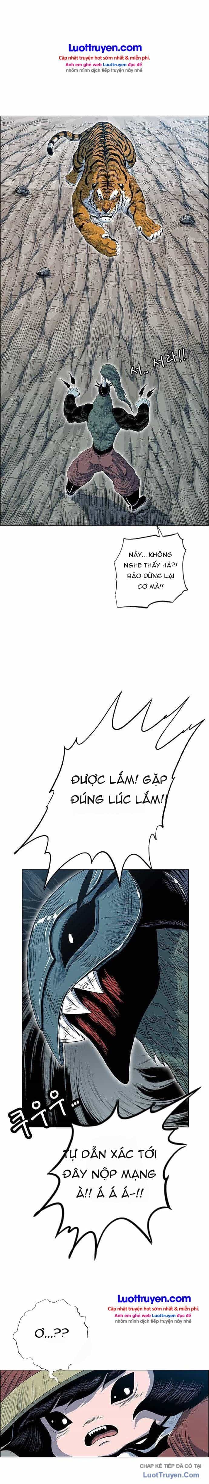Anh Trai Tôi Là Hổ - Chương 160 - ảnh 15
