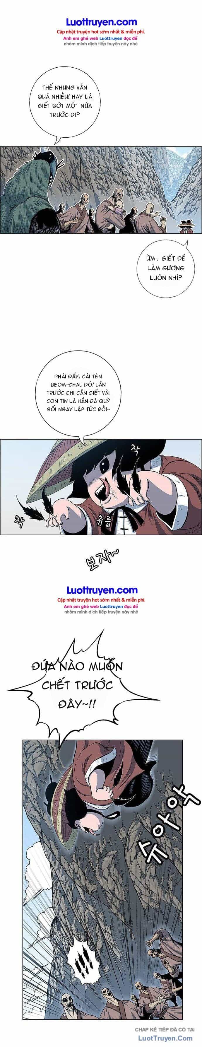 Anh Trai Tôi Là Hổ - Chương 160 - ảnh 5