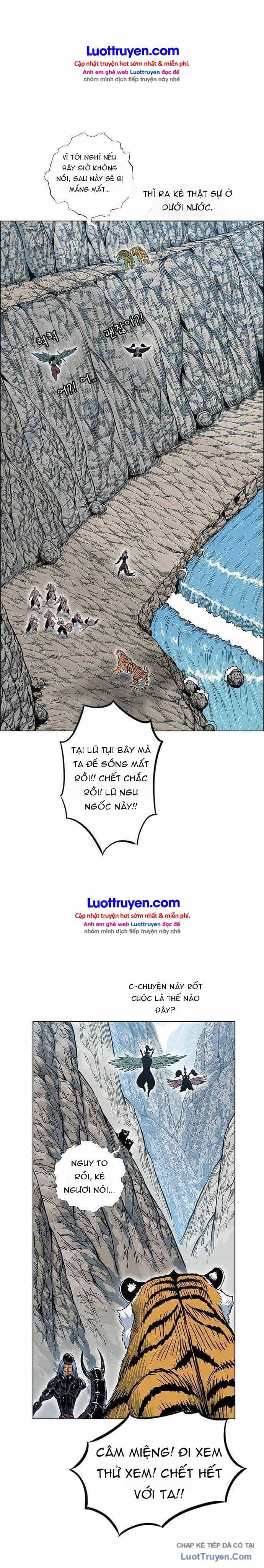 Anh Trai Tôi Là Hổ - Chương 161 - ảnh 12