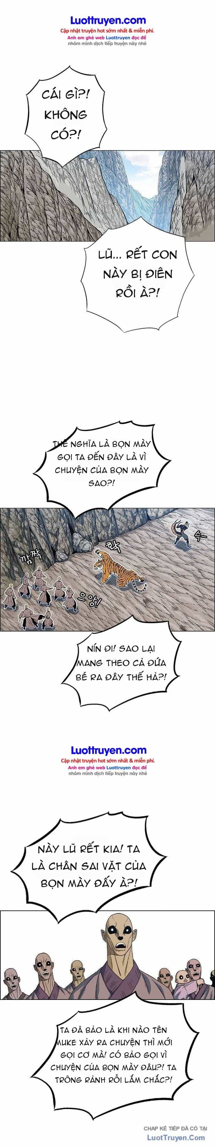 Anh Trai Tôi Là Hổ - Chương 161 - ảnh 17
