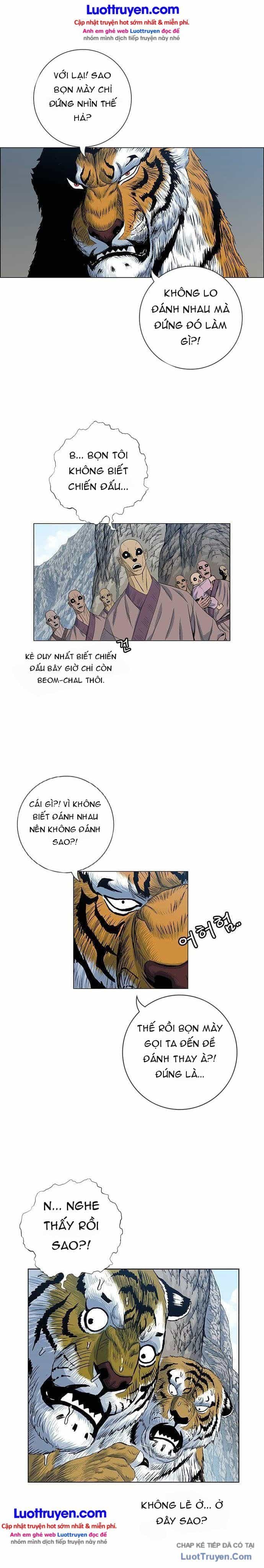 Anh Trai Tôi Là Hổ - Chương 161 - ảnh 18