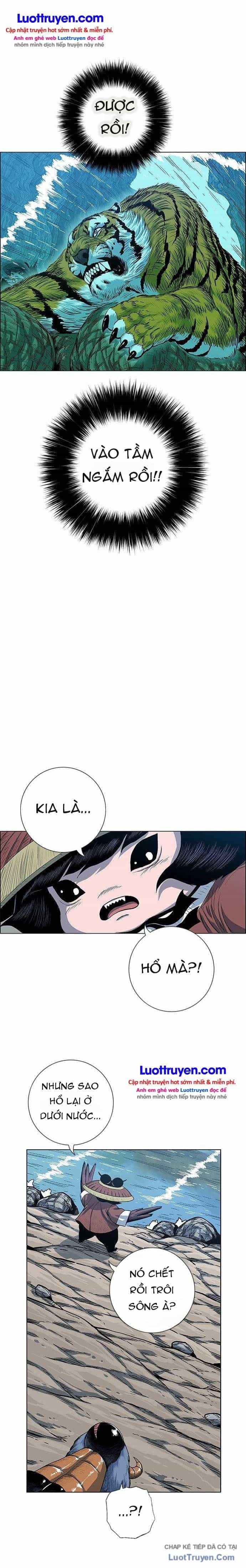 Anh Trai Tôi Là Hổ - Chương 161 - ảnh 4