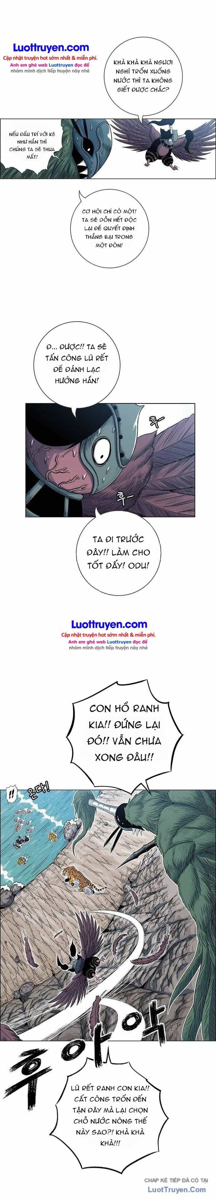 Anh Trai Tôi Là Hổ - Chương 162 - ảnh 8