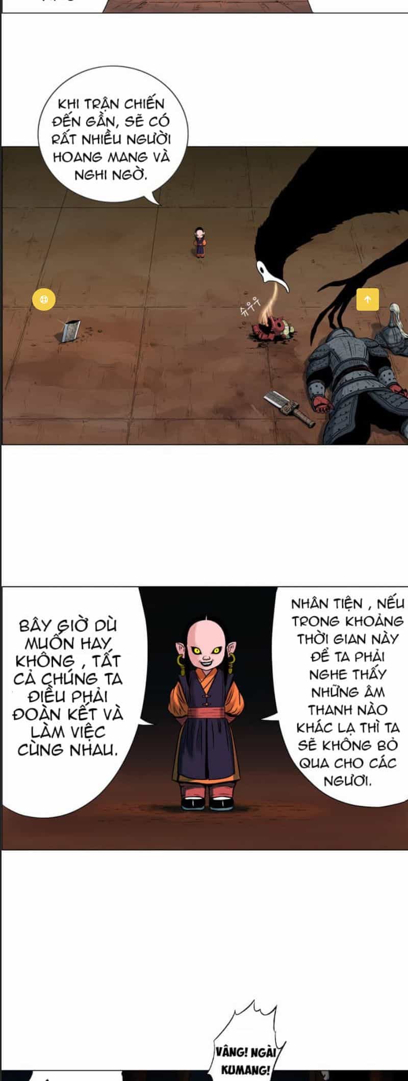 Anh Trai Tôi Là Hổ - Chương 19 - ảnh 3