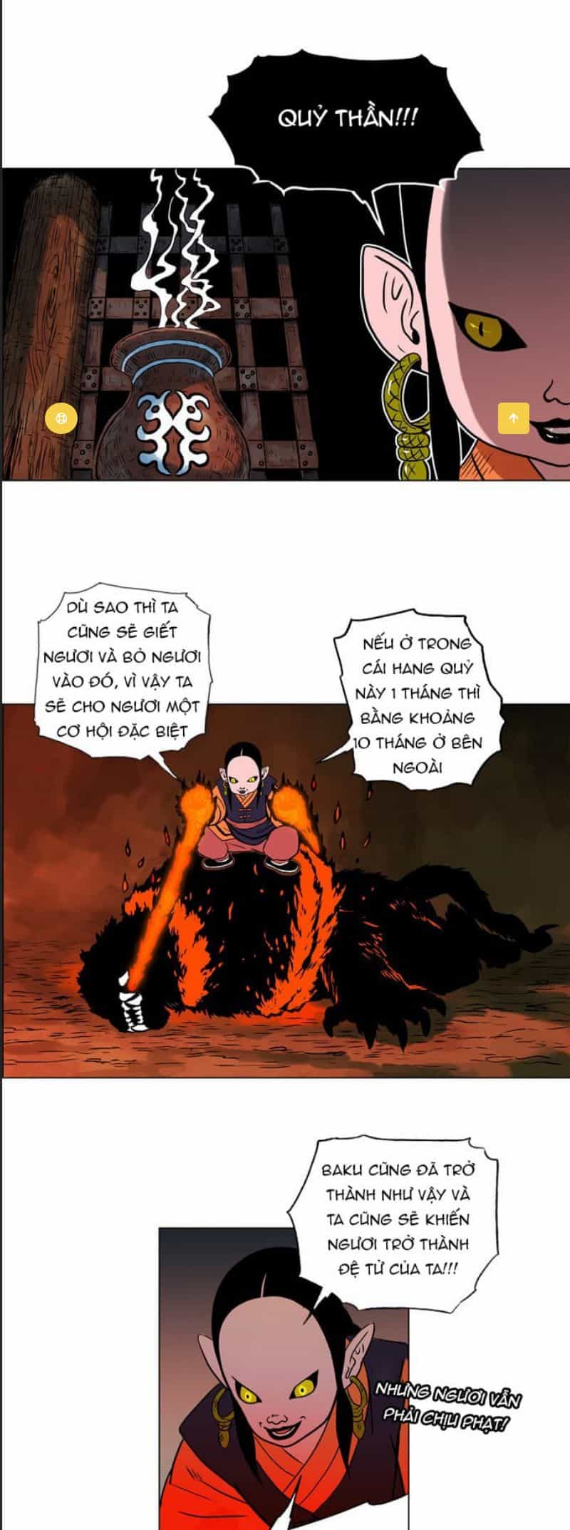 Anh Trai Tôi Là Hổ - Chương 19 - ảnh 39