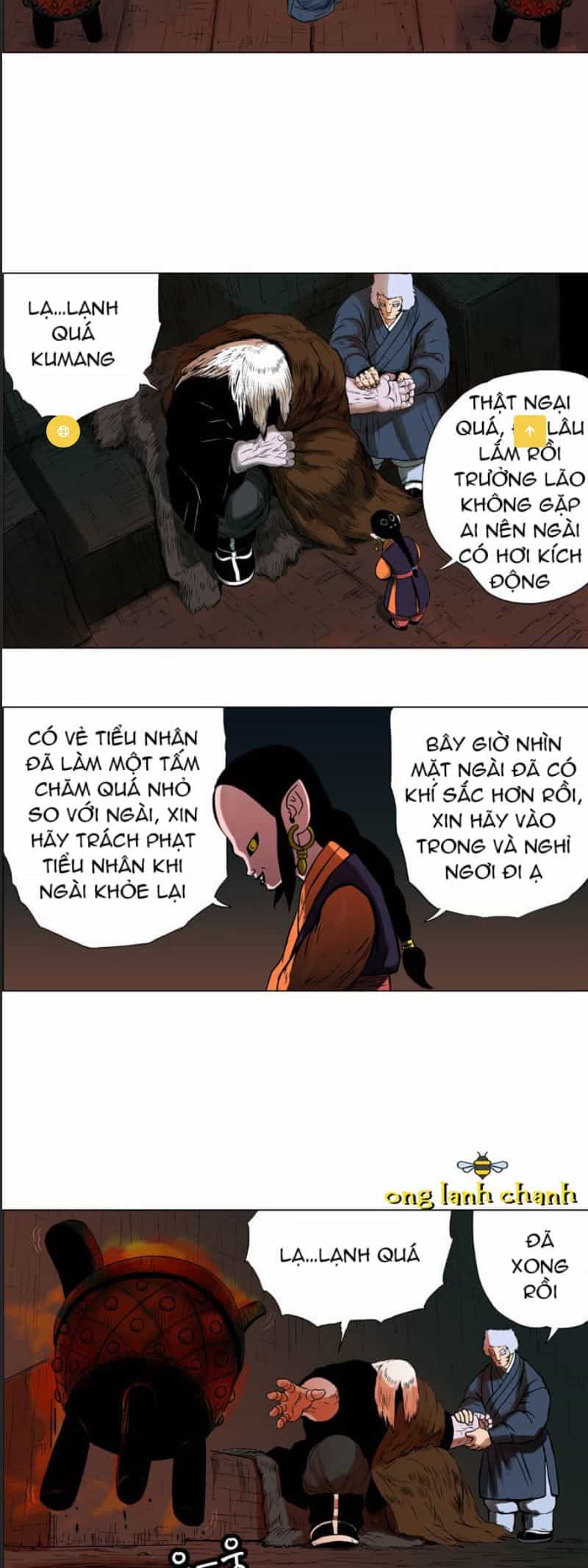 Anh Trai Tôi Là Hổ - Chương 19 - ảnh 9
