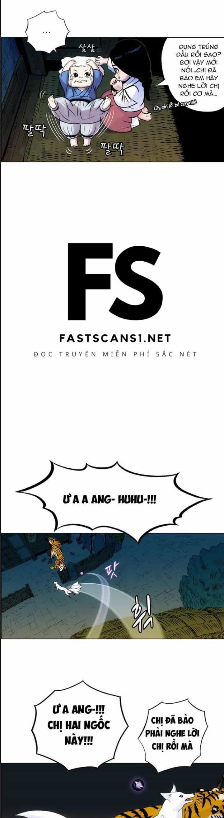 Anh Trai Tôi Là Hổ - Chương 22 - ảnh 9