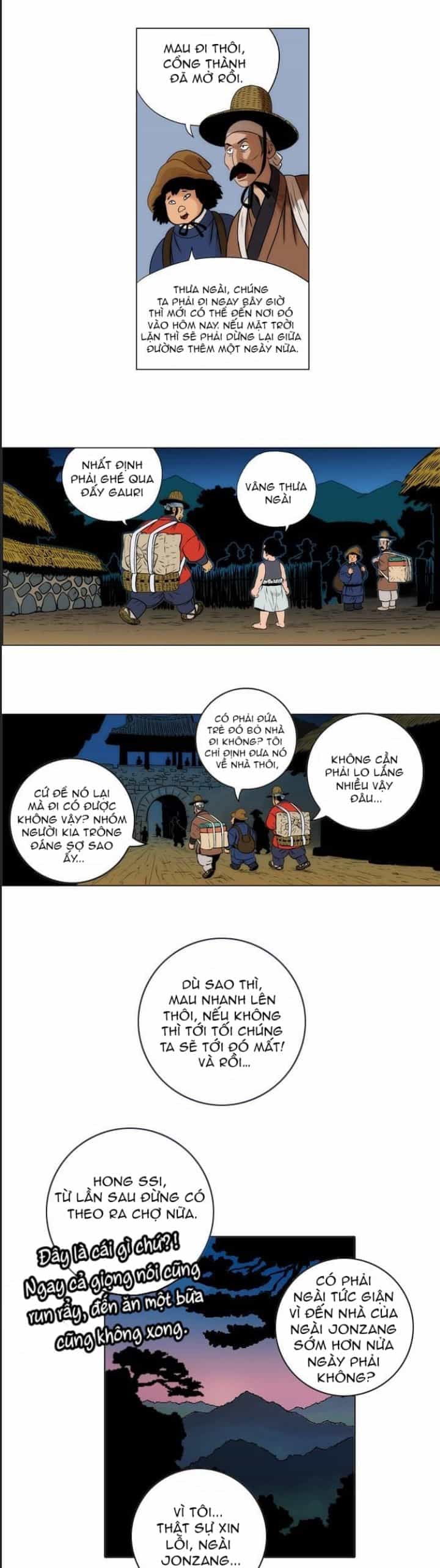 Anh Trai Tôi Là Hổ - Chương 25 - ảnh 10