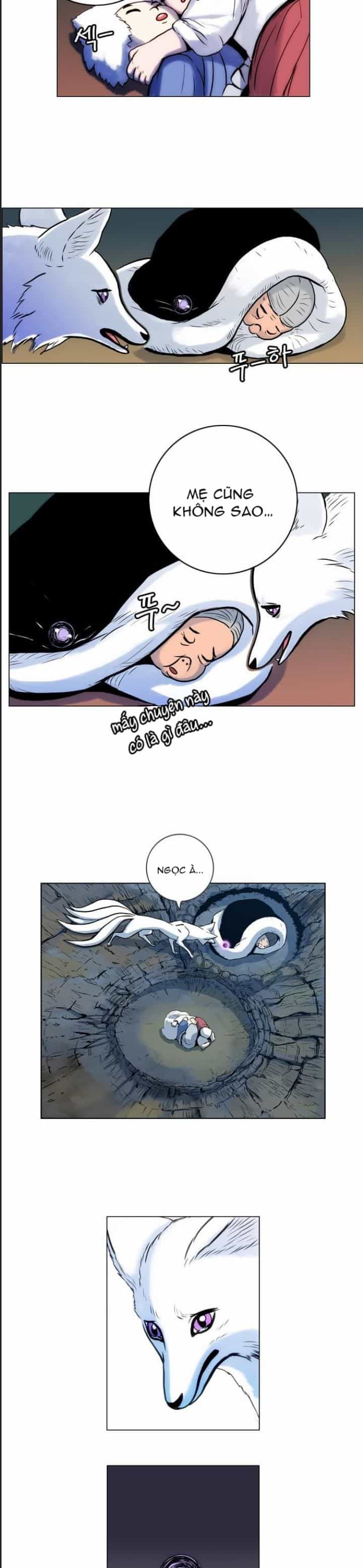 Anh Trai Tôi Là Hổ - Chương 25 - ảnh 19