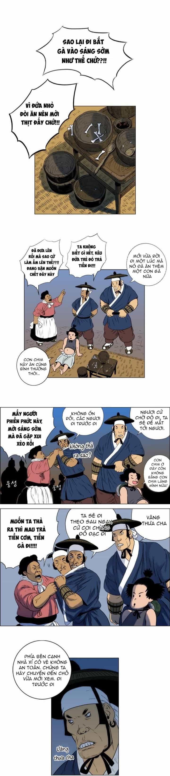 Anh Trai Tôi Là Hổ - Chương 25 - ảnh 2