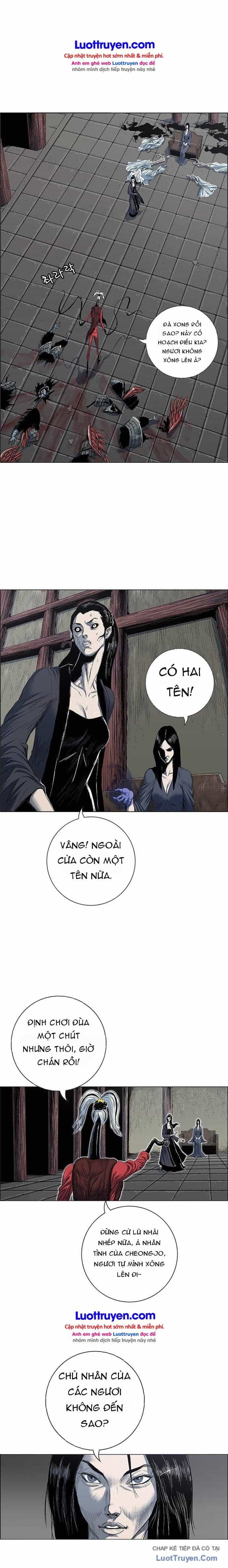 Anh Trai Tôi Là Hổ - Chương 254 - ảnh 16