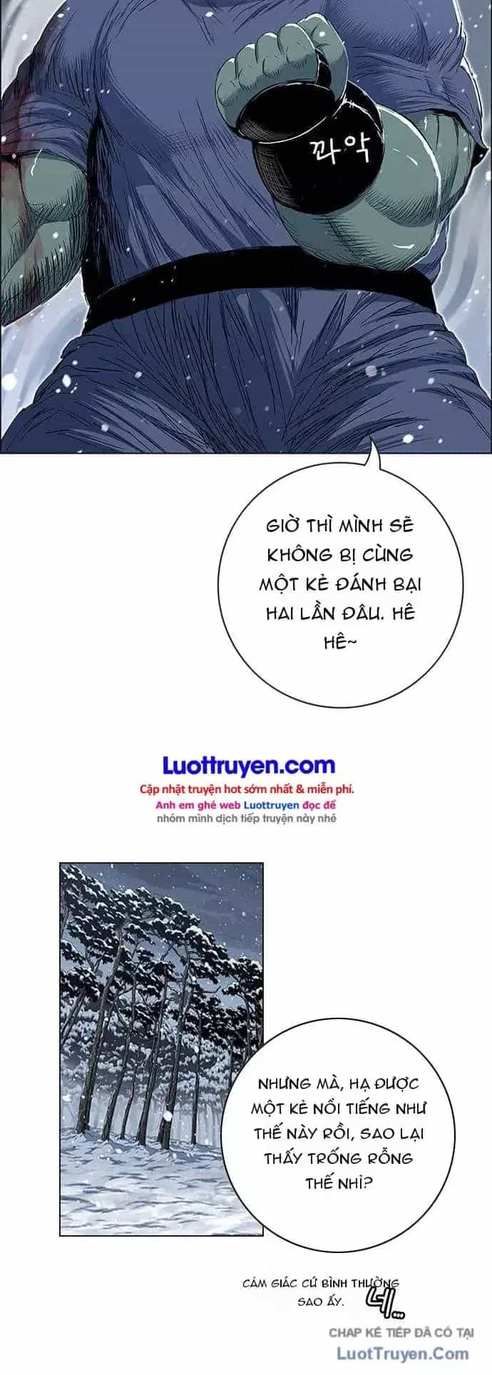 Anh Trai Tôi Là Hổ - Chương 256 - ảnh 9