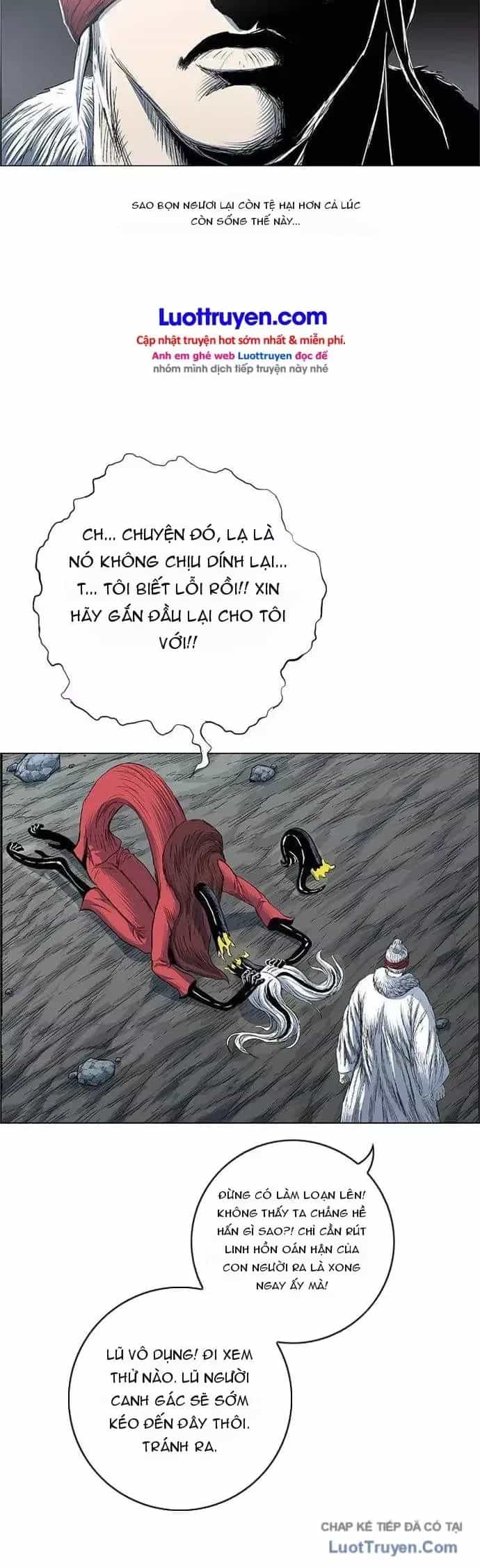 Anh Trai Tôi Là Hổ - Chương 257 - ảnh 7