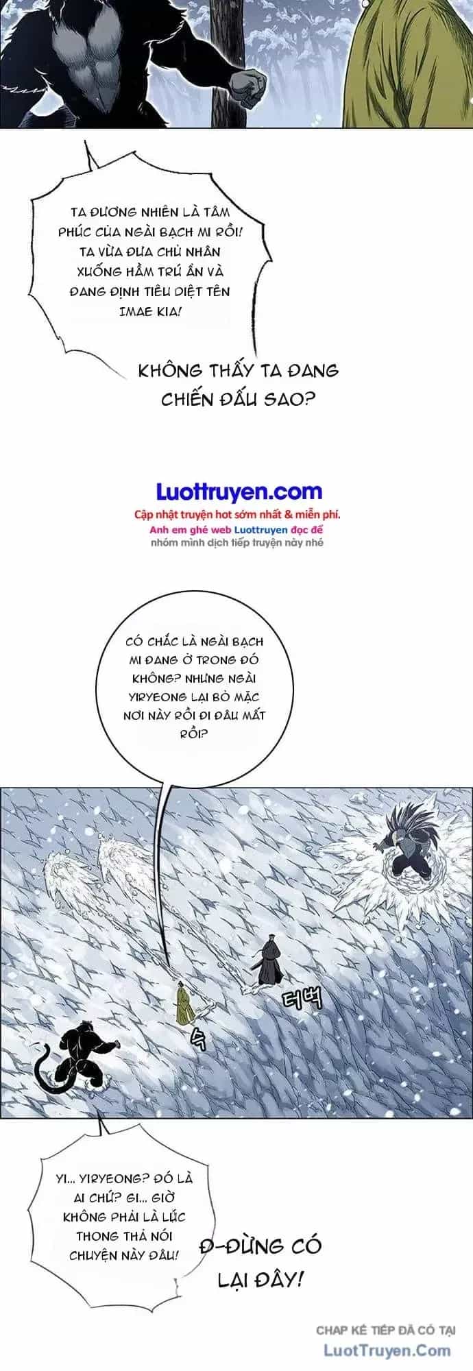 Anh Trai Tôi Là Hổ - Chương 260 - ảnh 11