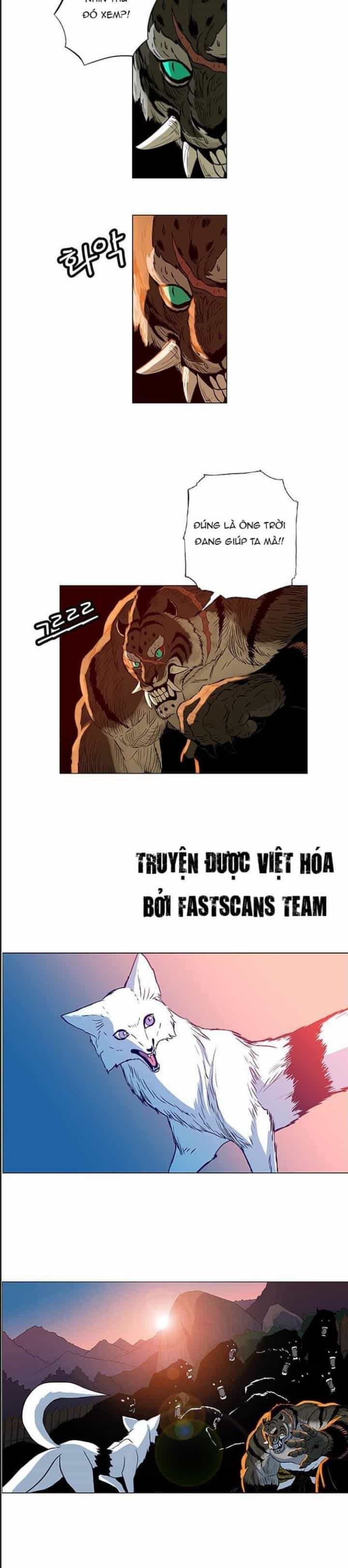 Anh Trai Tôi Là Hổ - Chương 27 - ảnh 13