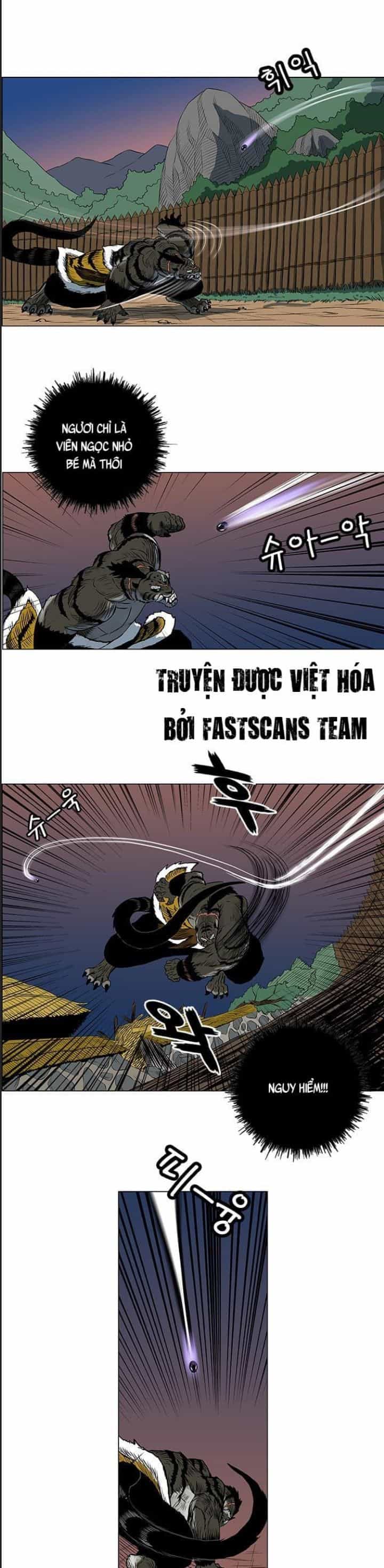 Anh Trai Tôi Là Hổ - Chương 27 - ảnh 5